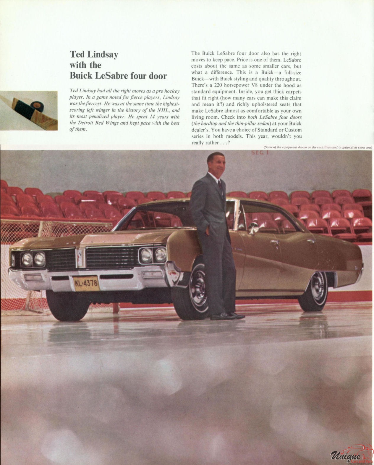 1967 Buick Canadadian Brochure Page 26